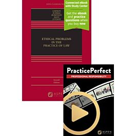 Ethical Problems in the Practice of Law (Connected eBook with