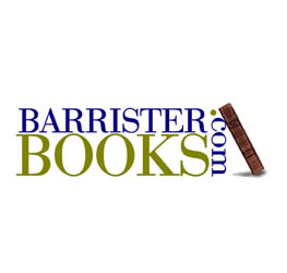 Welcome to our new BarristerBooks.com blog, Legal Ink!