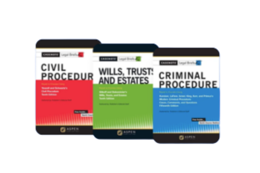 Casenote Legal Briefs